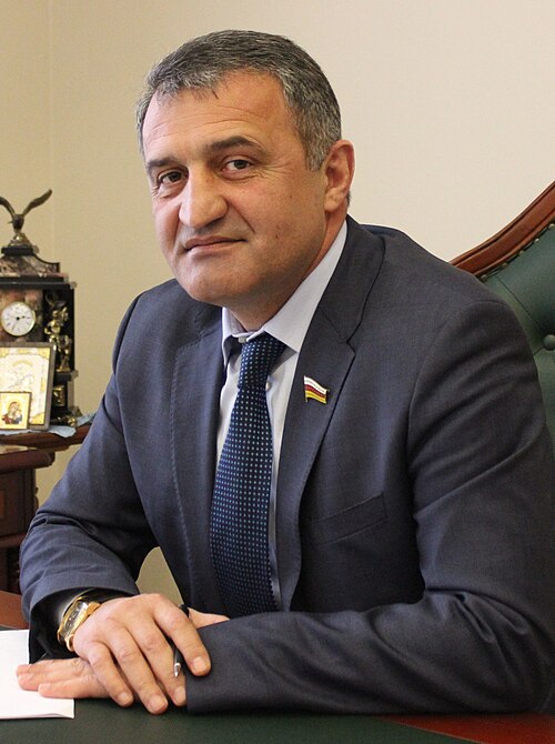 Anatoly Bibilov