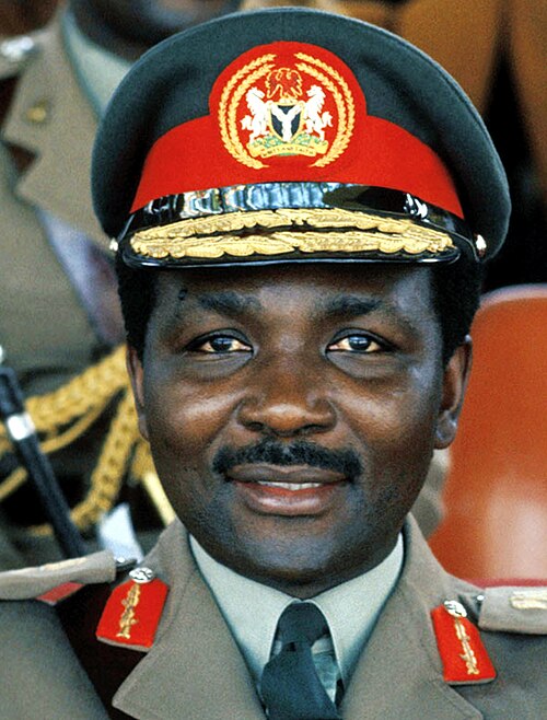 Yakubu Gowon