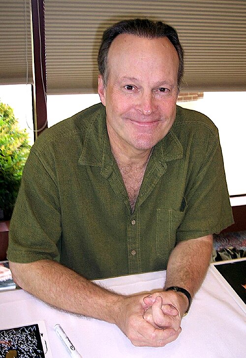 Dwight Schultz