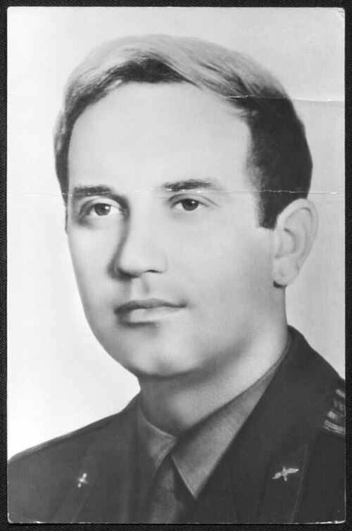 Georgy Dobrovolsky