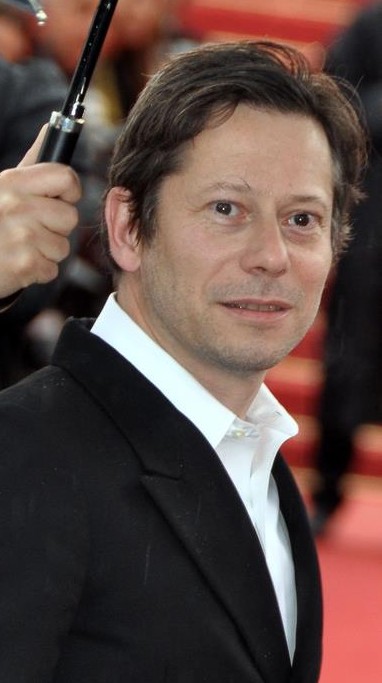 Mathieu Amalric