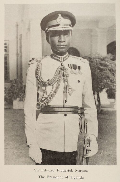 Muteesa II of Buganda