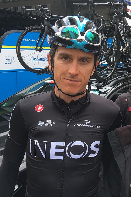 Geraint Thomas