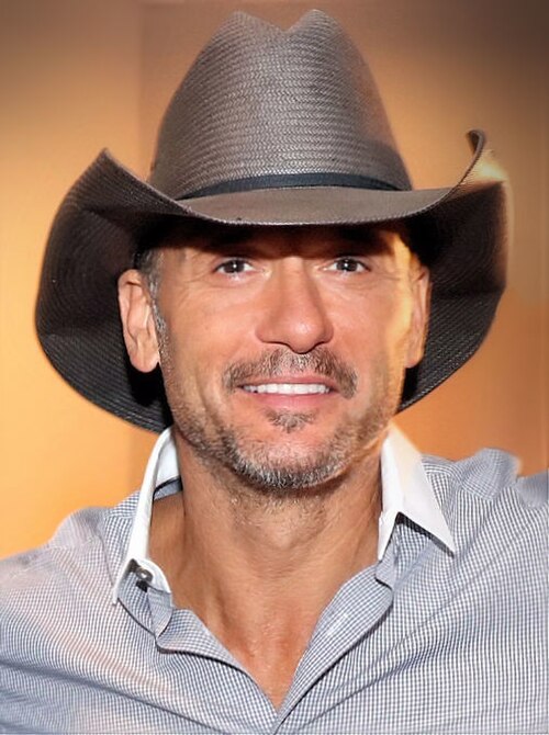 Tim McGraw