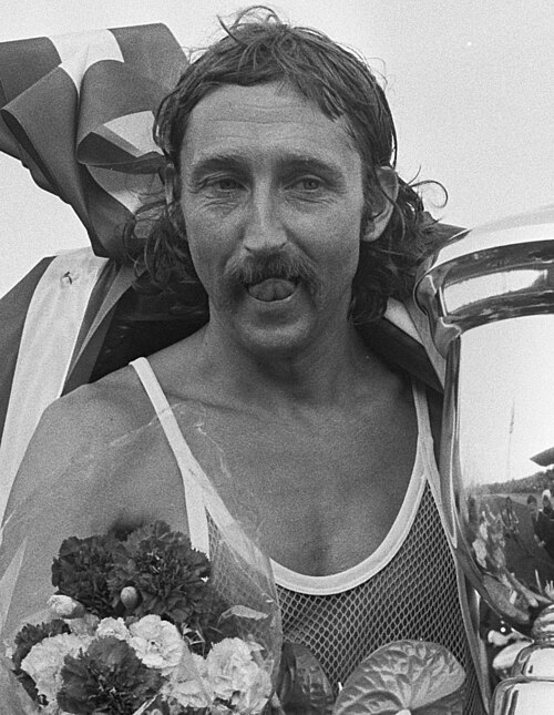 Ron Hill