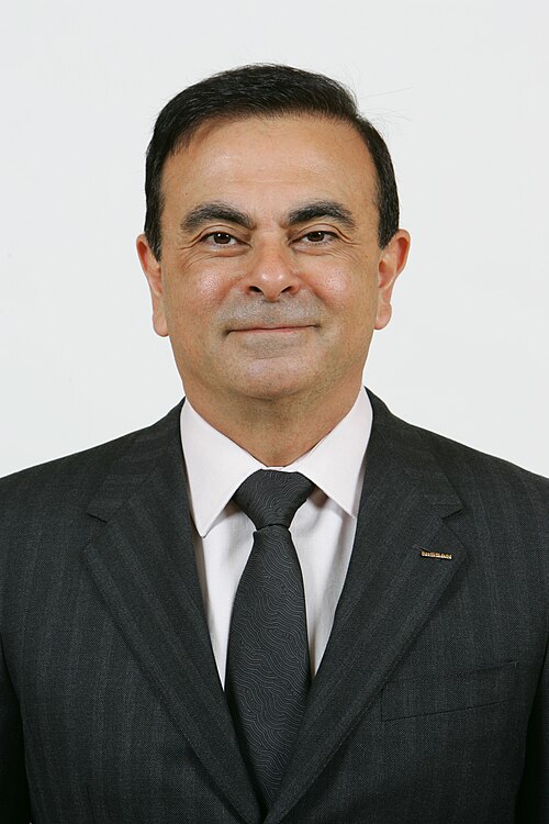 Carlos Ghosn