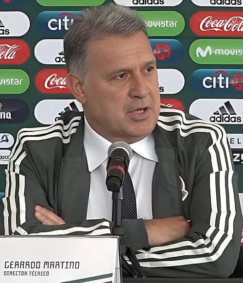 Gerardo Martino