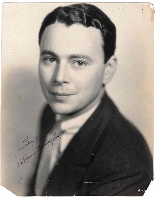 William Collier Jr.