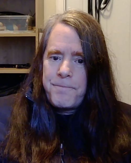 Chad Channing
