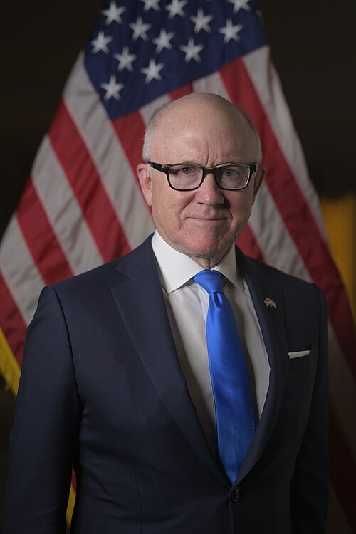 Woody Johnson