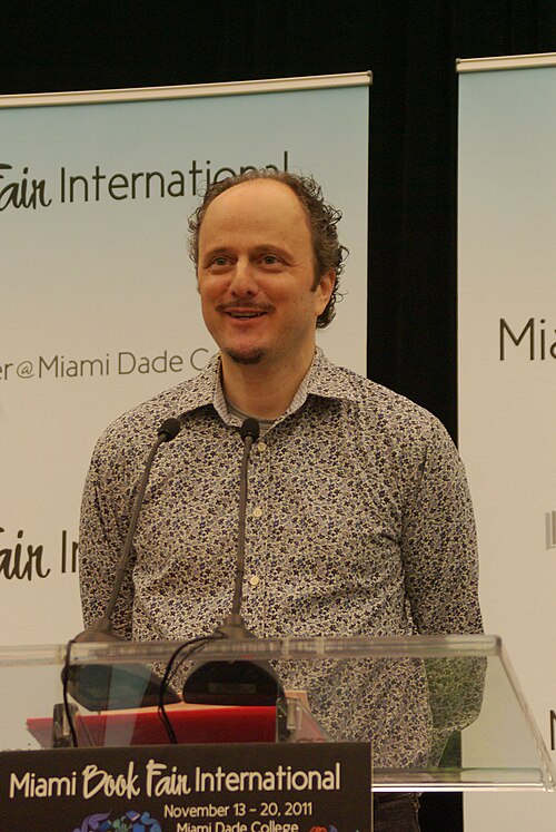 Jeffrey Kent Eugenides