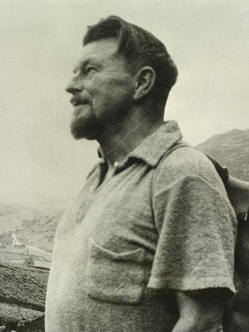 Malcolm Lowry