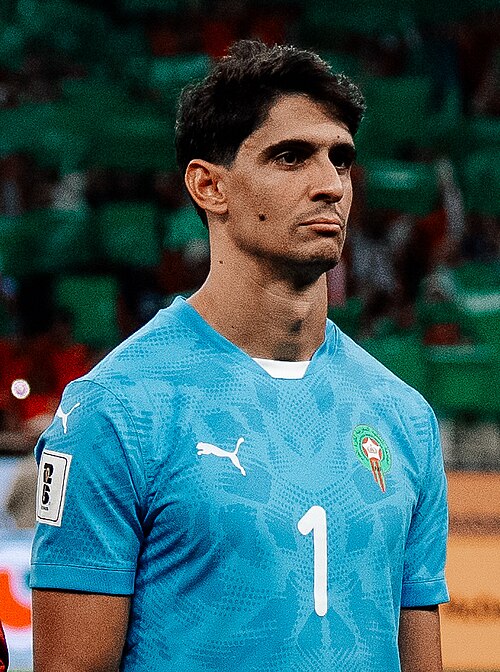 Yassine Bounou