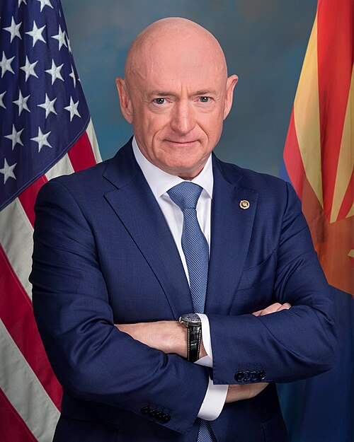 Mark Kelly