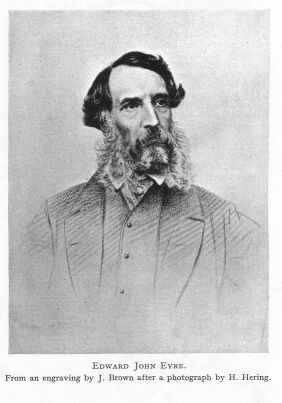 Edward John Eyre