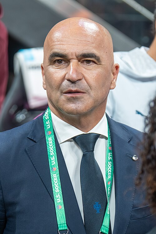 Roberto Martínez