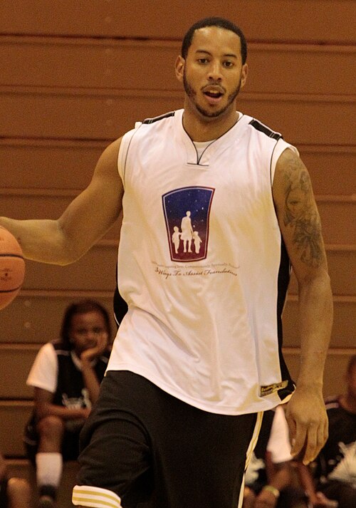 Devin Harris