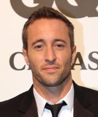 Alex O'Loughlin