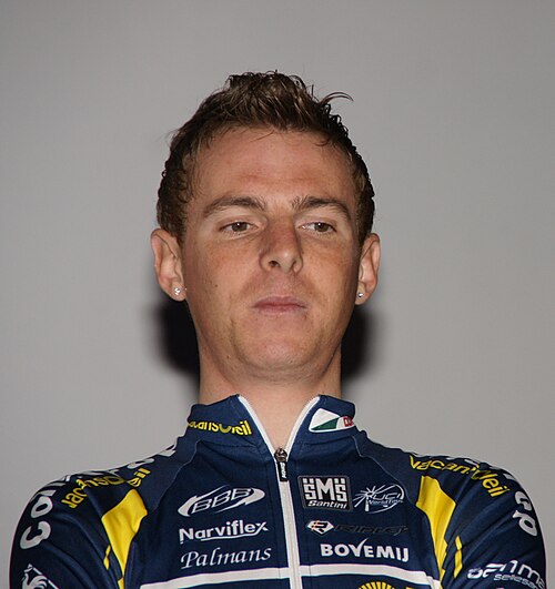 Riccardo Riccò