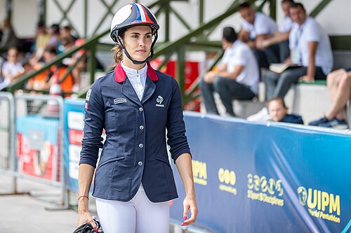 Élodie Clouvel