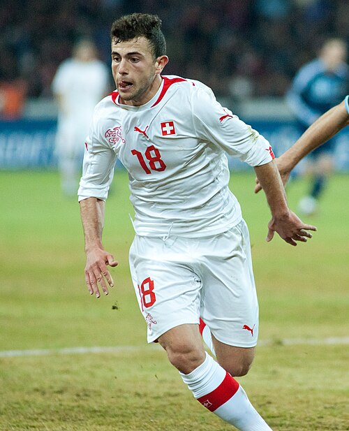 Admir Mehmedi