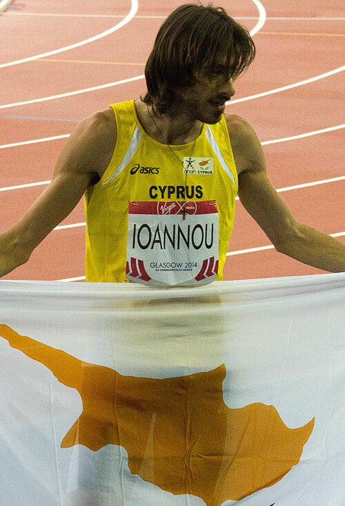Kyriakos Ioannou