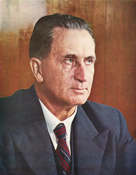 Johannes Gerhardus Strijdom