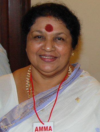 Kaviyoor Ponnamma
