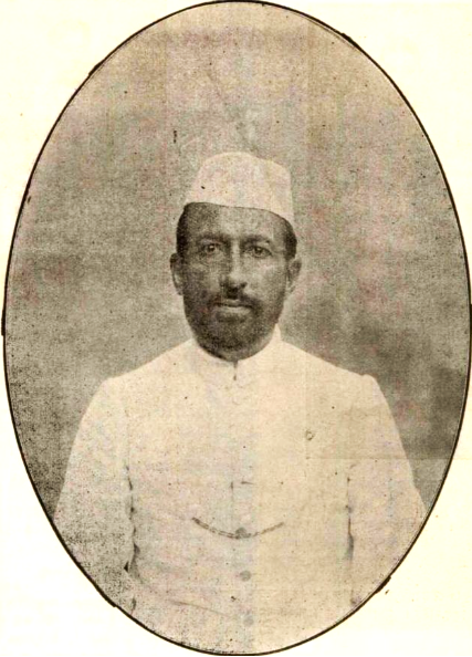 Hakim Ajmal Khan