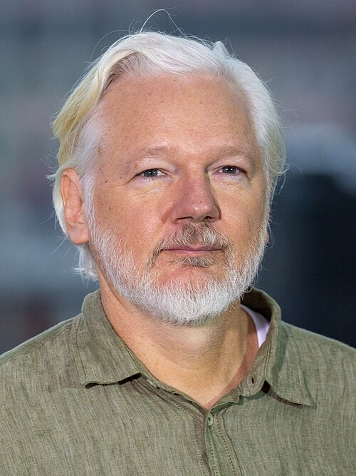 Julian Assange