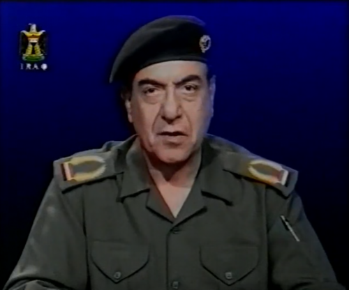 Muhammad Saeed al-Sahhaf