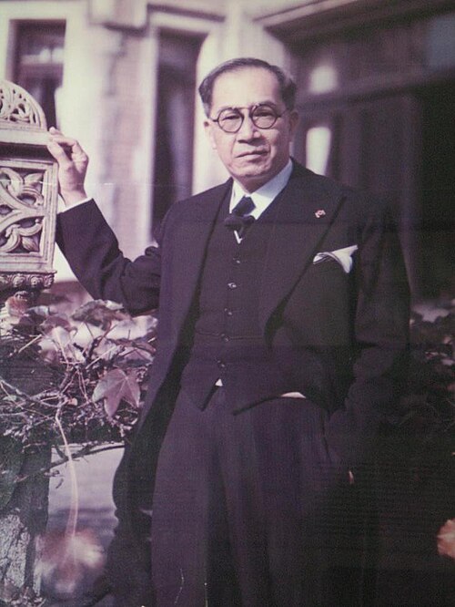 José Paciano Laurel
