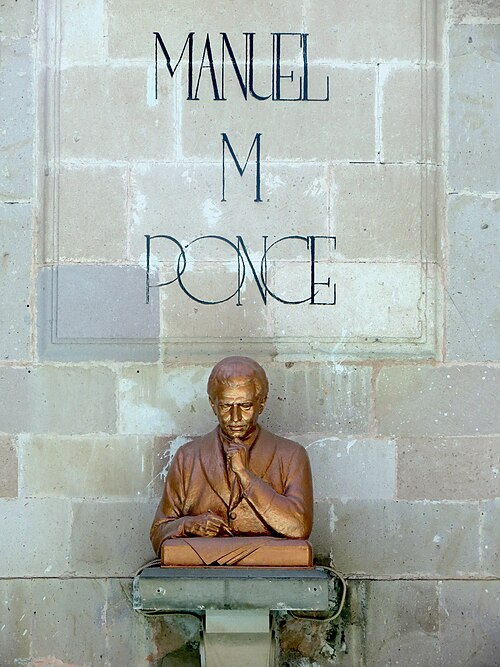 Manuel Ponce