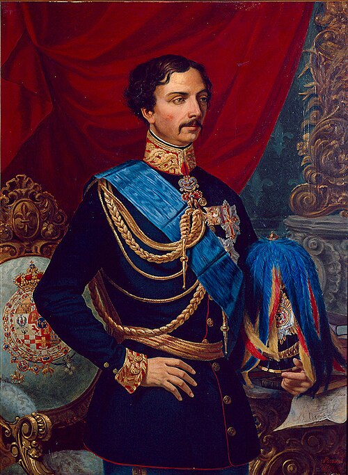 Carlo III, Duke of Parma