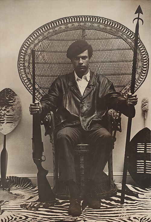 Huey P. Newton