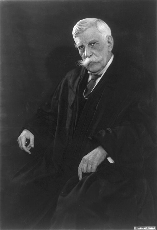 Oliver Wendell Holmes