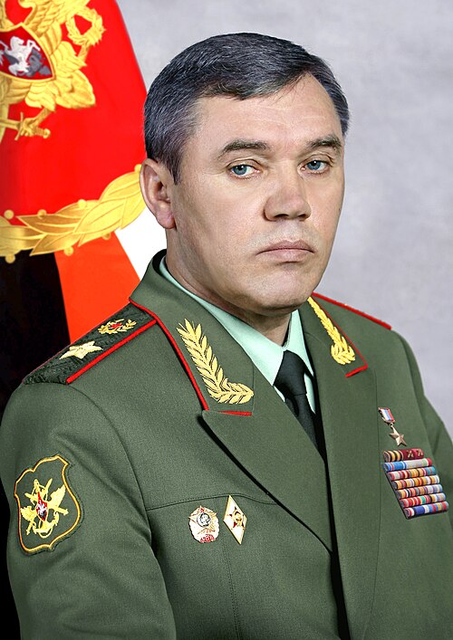 Valery Gerasimov
