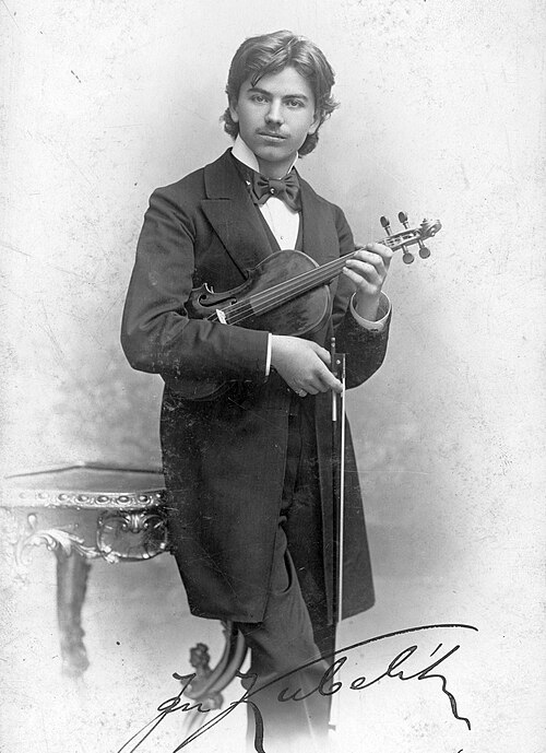 Jan Kubelík