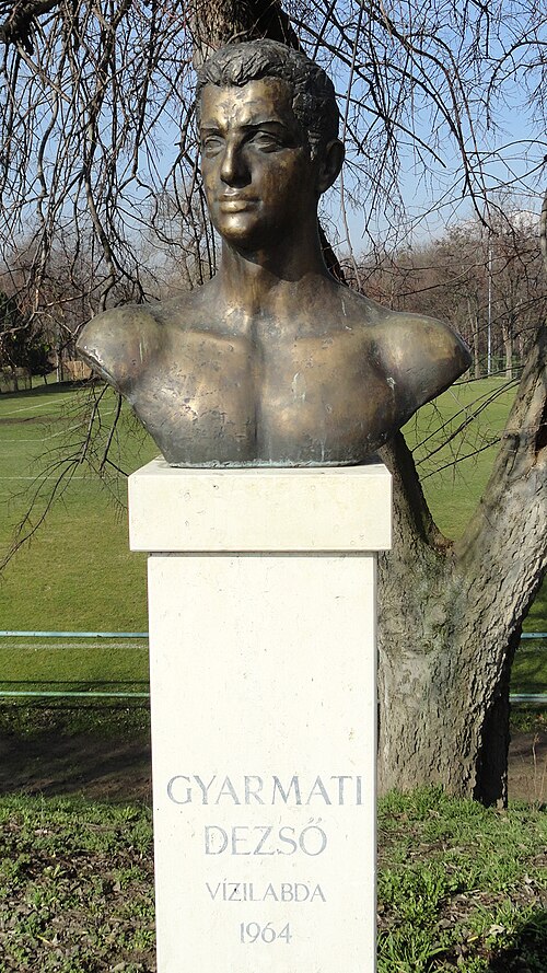 Dezső Gyarmati