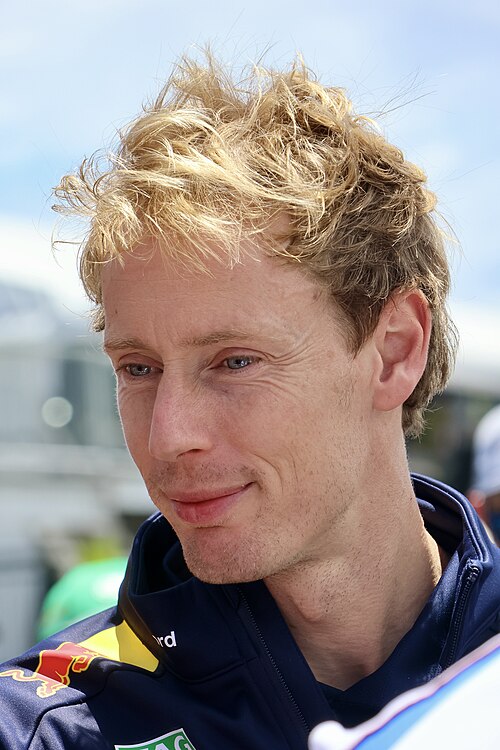 Brendon Hartley