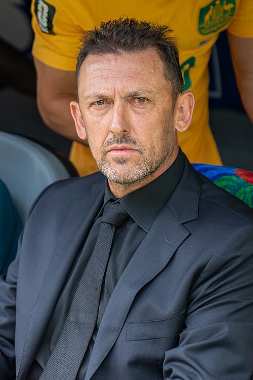 Tony Popovic