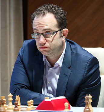 Pavel Eljanov