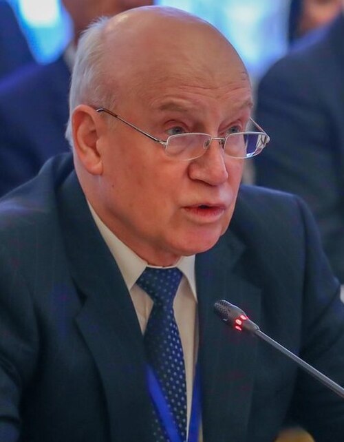 Sergey Lebedev