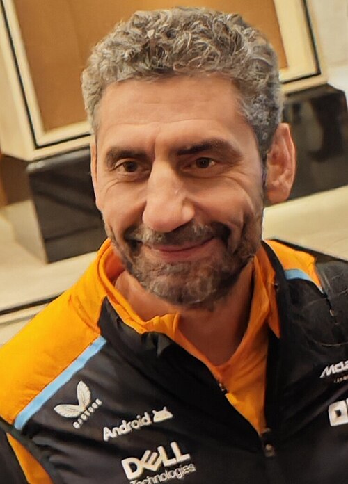Andrea Stella