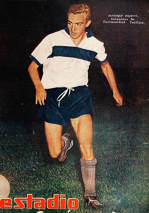Andrés Prieto