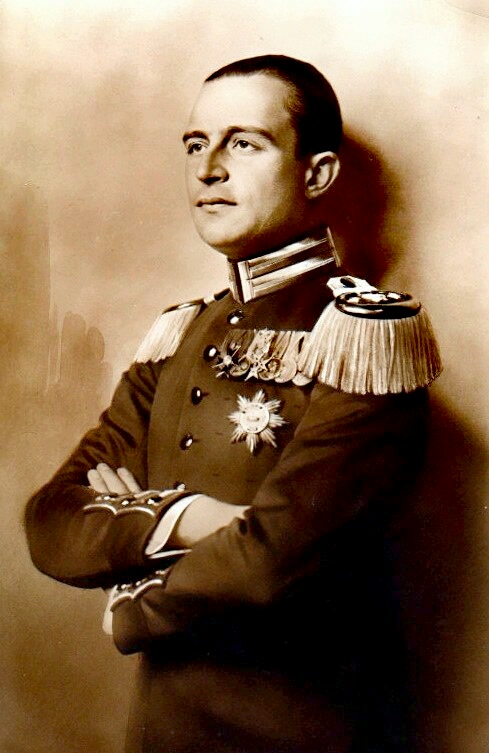 Adolphus Frederick VI, Grand Duke of Mecklenburg-Strelitz