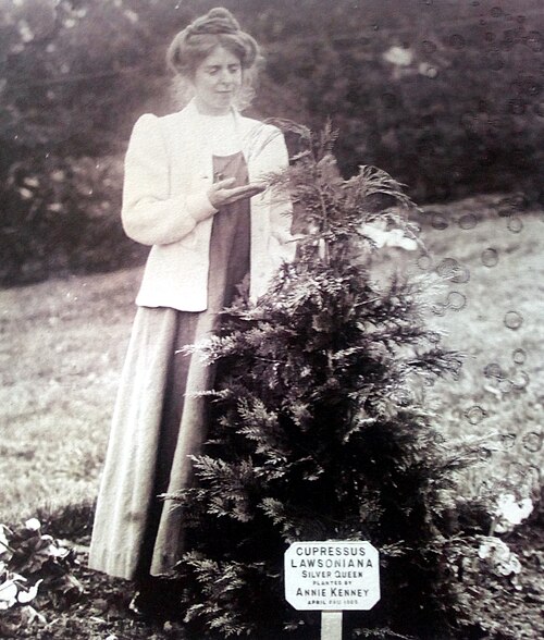 Annie Kenney