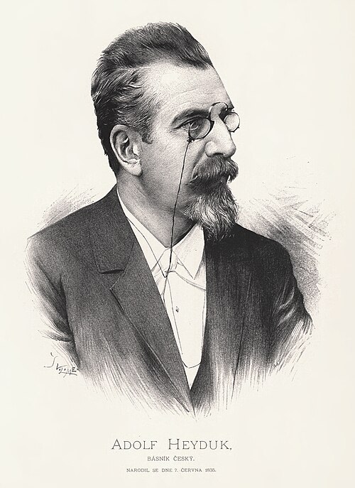 Adolf Heyduk