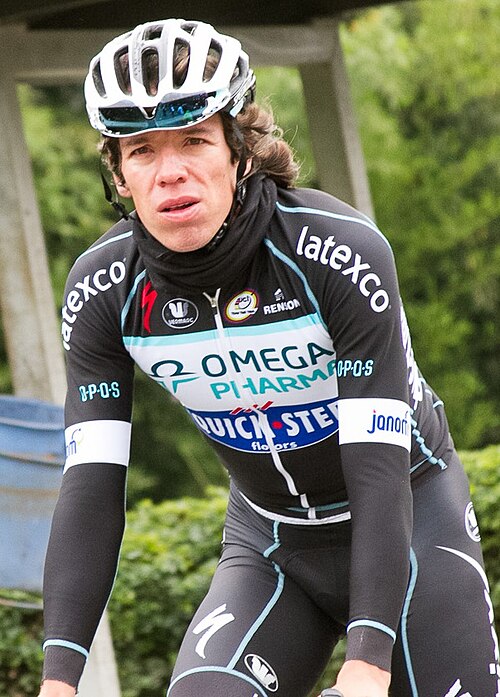 Rigoberto Urán