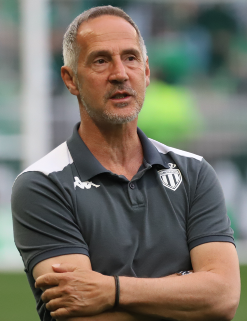 Adi Hütter